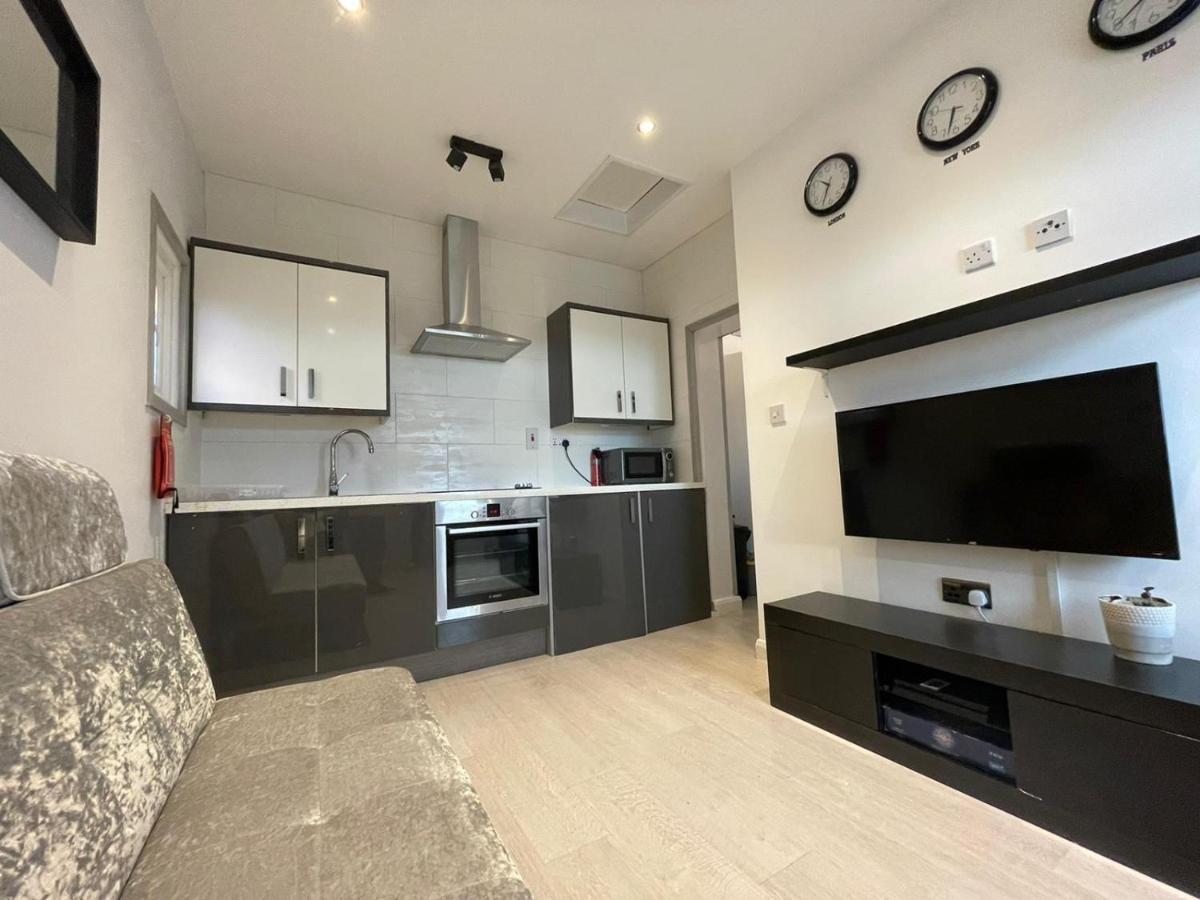Beaucroft Mansions Seafront Apartment 마게이트 외부 사진