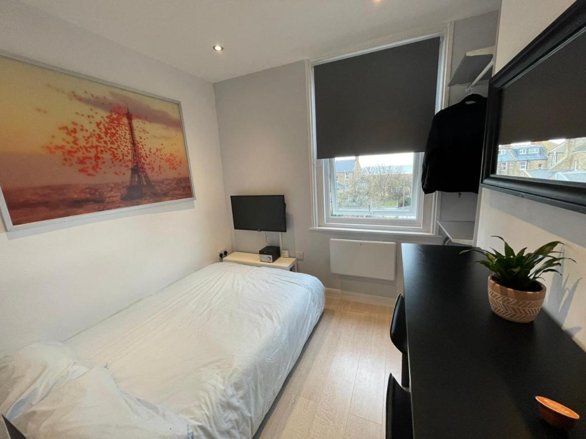 Beaucroft Mansions Seafront Apartment 마게이트 외부 사진